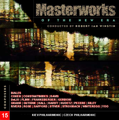 Masters of the New World Series: #15